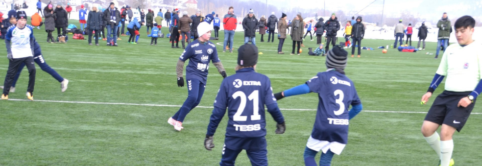 Stoppen SK Vintercup 2019 G/J 2007 og 2008